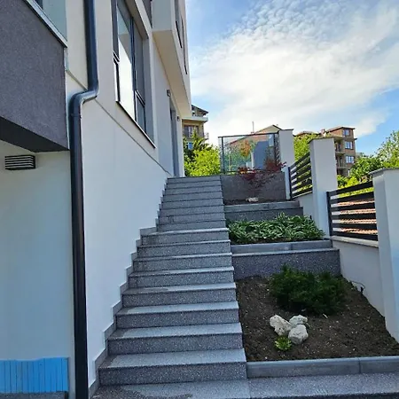 къща بيت ضيافة ابزور