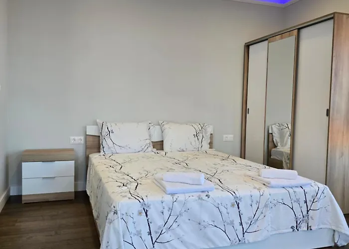 къща بيت ضيافة ابزور