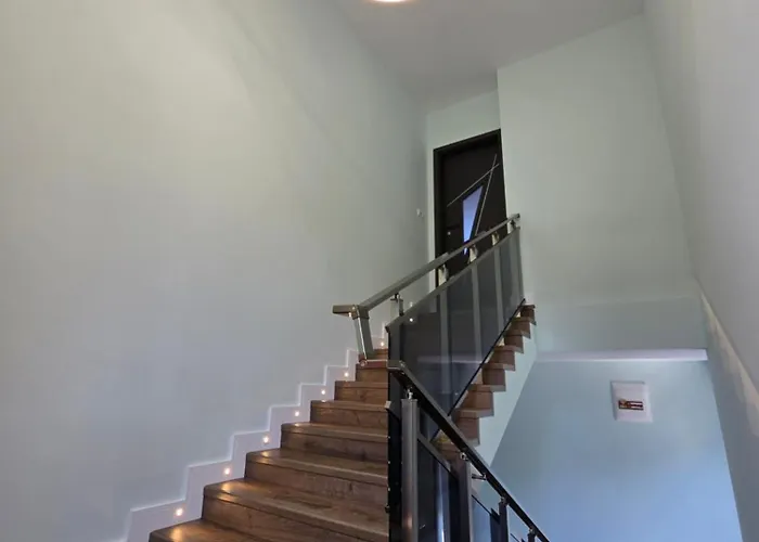 къща بيت ضيافة ابزور