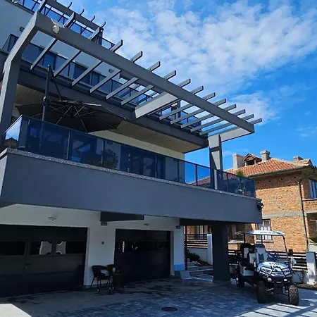 къща Gæstehus 4*